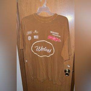 Darc Sport Oversized Shirt Size XL